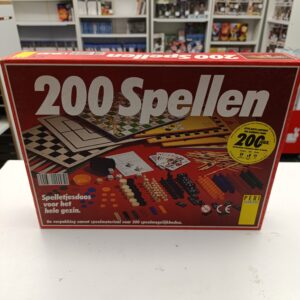 200 jeux