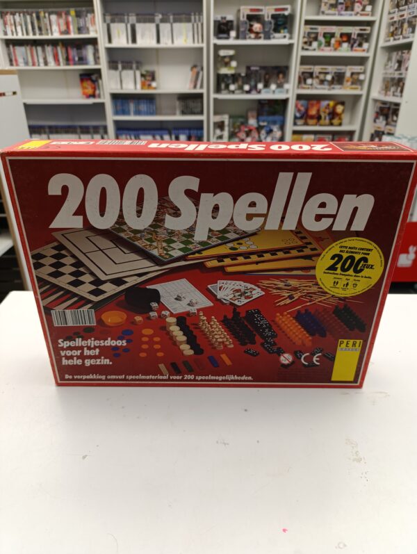 200 jeux