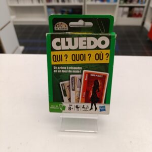 Cluedo de voyage