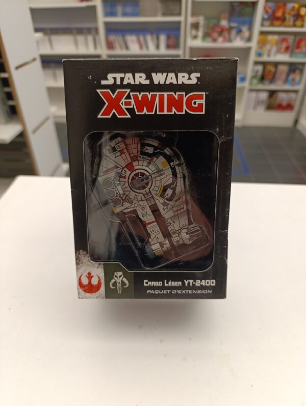 Star Wars X-Wing - Cargon YT-2400