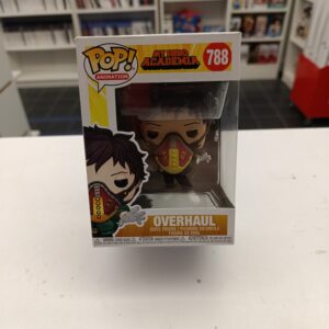 My Hero Academia - 788 - Overhaul