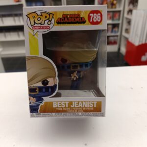 My Hero Academia - 786 - Best Jeanist