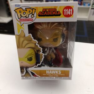My Hero Academia - 1141 - Hawks