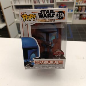 Star Wars Mandalorian - 354 - Death Watch Mandalorian