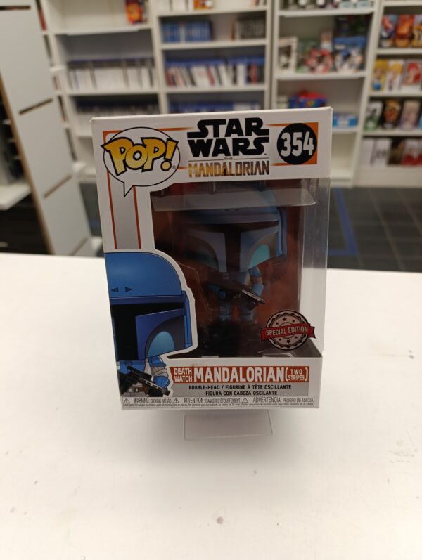 Star Wars Mandalorian - 354 - Death Watch Mandalorian