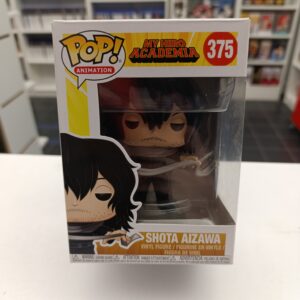 My Hero Academia - 375 - Shota Aizawa