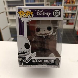 Disney - 1355 - Jack Skellington