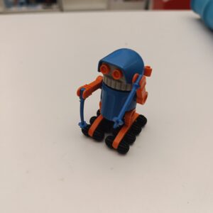 3318 Playmospace Space Robot - 1983