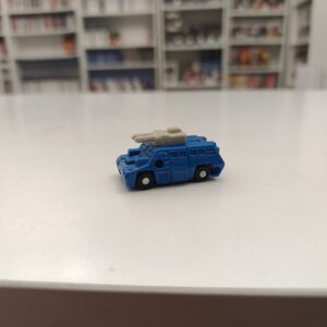 Micromasters Voiture bleue