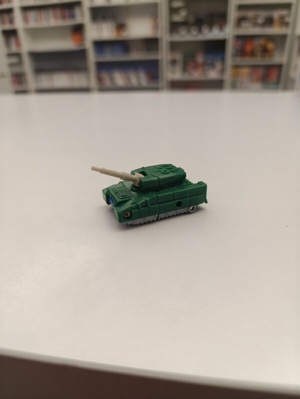 Micromasters Tank vert