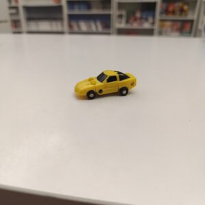 Micromasters Voiture jaune