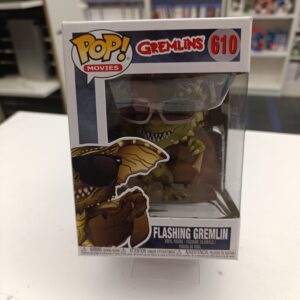 Gremlins - 610 - Flashing Gremlins