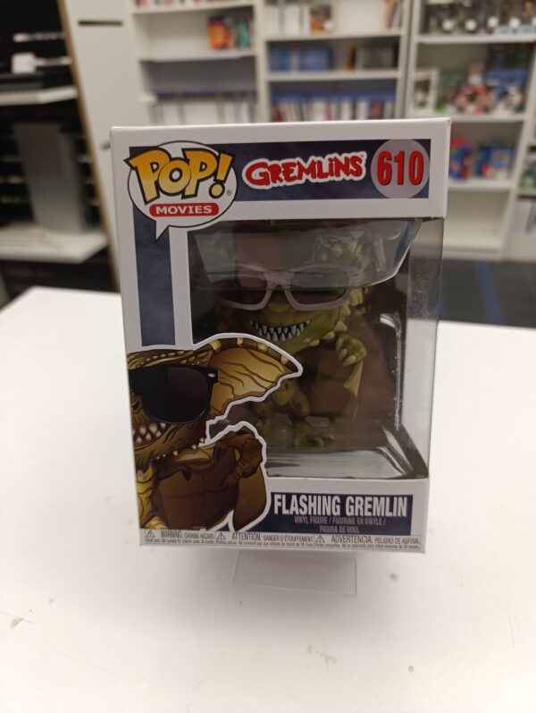 Gremlins - 610 - Flashing Gremlins