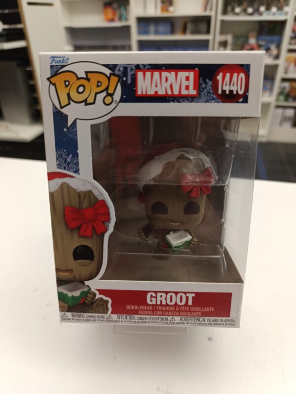 Marvel - 1440 - Groot