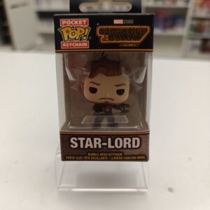 Guardians of The Galaxy - Keychains - Star-Lord