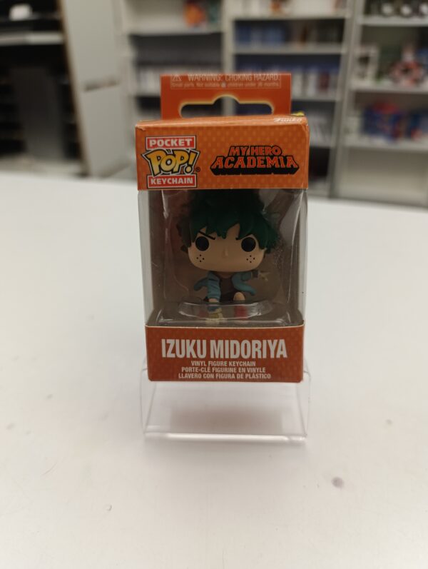 My Hero Academia - Keychains - Izuku Midoriya