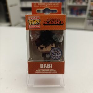 My Hero Academia - Keychains - Dabi