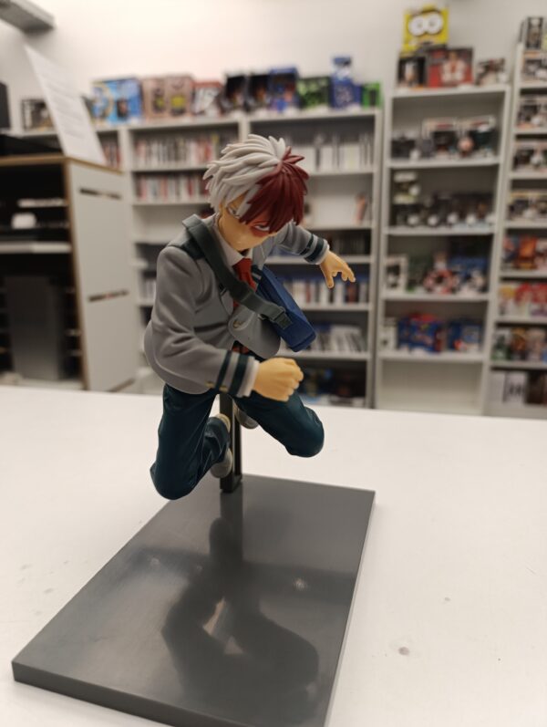 My Hero Academia - Bravegraph #1 - Shoto Todoroki – Image 3