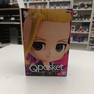Q Posket - Tokyo Revengers - Ken Ryuguji