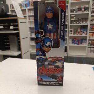 Titan Hero Series - Captain America