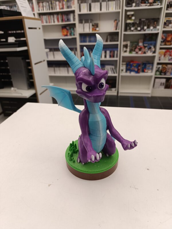 Porte manette Spyro