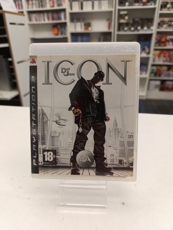 Def Jam Icon