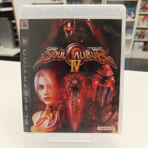 Soul Calibur 4
