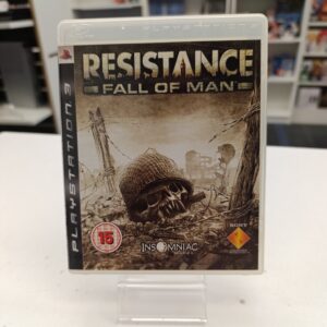 Resistance - Promo