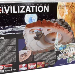 Kit bricolage Lune