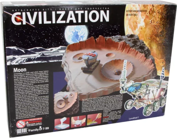 Kit bricolage Lune