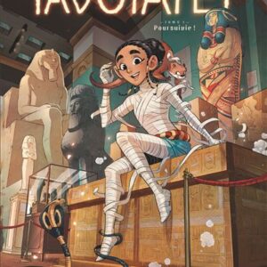 Tavutatèt - Tome 1 - Poursuivie !