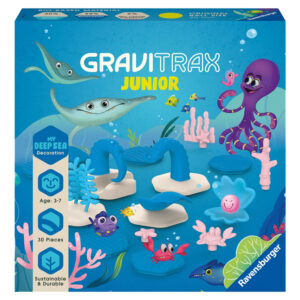 Gravitrax Junior - Set décoration océan