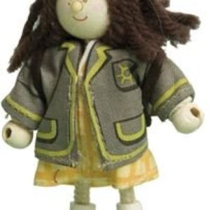 Budkins - Amy écolière