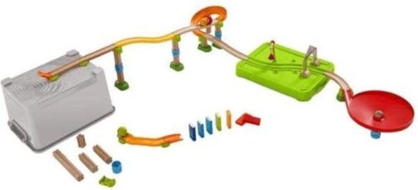 Coffret Toboggan A vos billes, prêts, jouez ! - Afbeelding 2