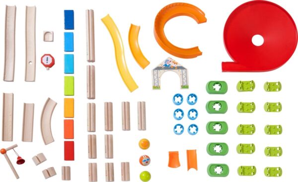 Coffret Toboggan A vos billes, prêts, jouez ! - Afbeelding 3