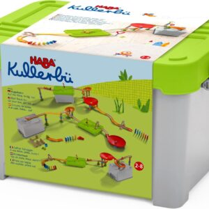 Coffret Toboggan A vos billes, prêts, jouez !