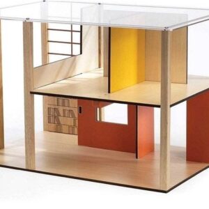 Cubic House