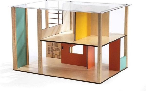 Cubic House