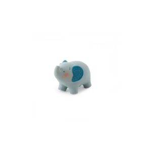 Éléphant en caoutchouc