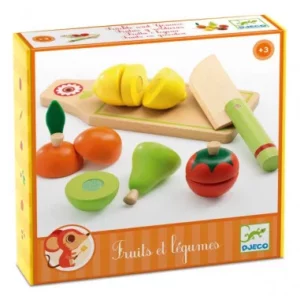 Fruits et légumes à découper