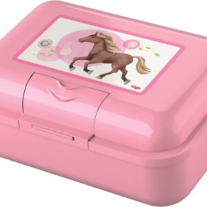 Lunch box Chevaux