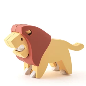 Le lion