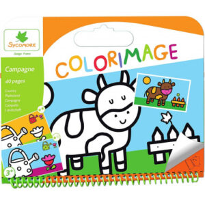 Colorimage 40 pages
