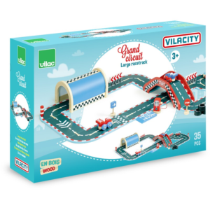 Le Grand Circuit Vilacity
