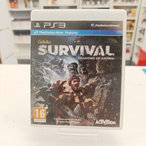 Cabela's Survival - Shadow of Katmai