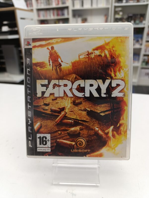 Far Cry 2