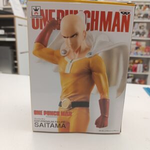 One Punch Man - Saitama