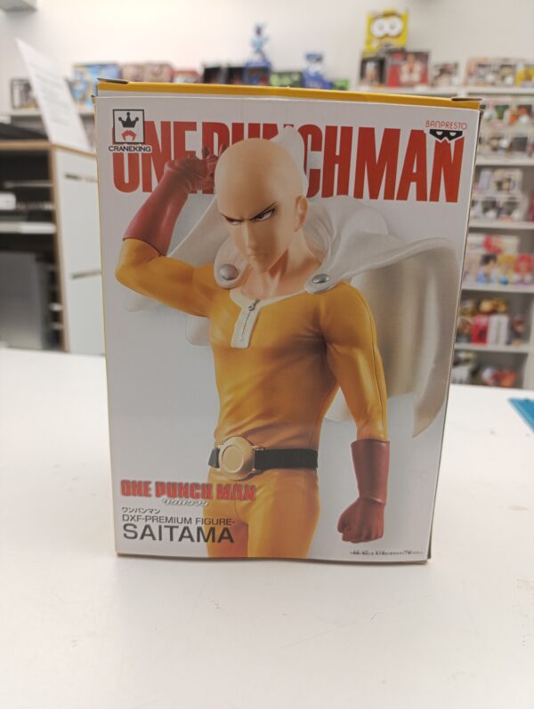 One Punch Man - Saitama