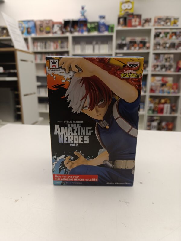 My Hero Academia - Shoto Todoroki