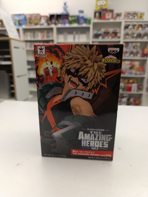 My Hero Academia - Katsuki Bakugo